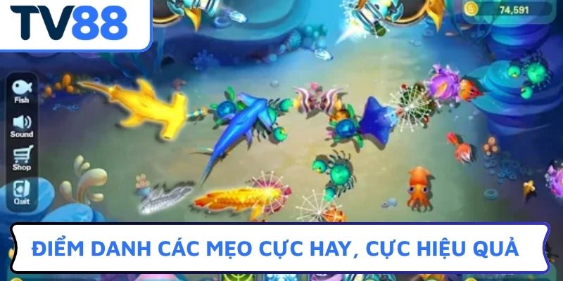 Điểm danh các mẹo cực hay, cực hiệu quả
